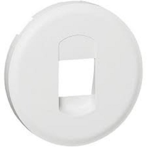 Лицевая панель Legrand Celiane для 1-м. розетки аудио белый картинка